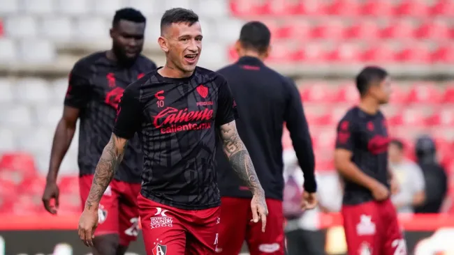 Brian Lozano ya no entra en planes de Atlas 