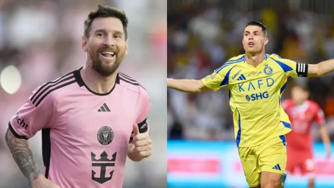¿Messi y Cristiano Ronaldo juntos? Inter de Miami con chance de unirlos en el Mundial de Clubes