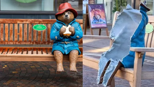 Paddington es asaltado en Reino Unido