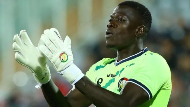 Portero keniano es acusado de amaño de partidos; federación investiga el caso 