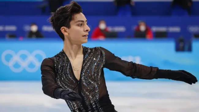 Donovan Carrillo se aleja a de los Juegos Olímpicos de Invierno