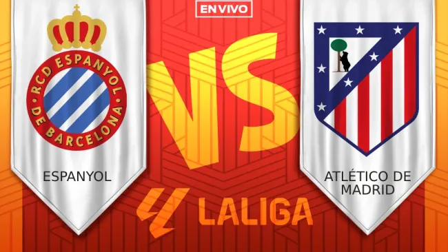 Espanyol vs Atlético de Madrid EN VIVO LaLiga Jornada 29 