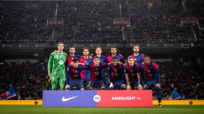 Los antecedentes de alineación indebida entre Barcelona y Osasuna 