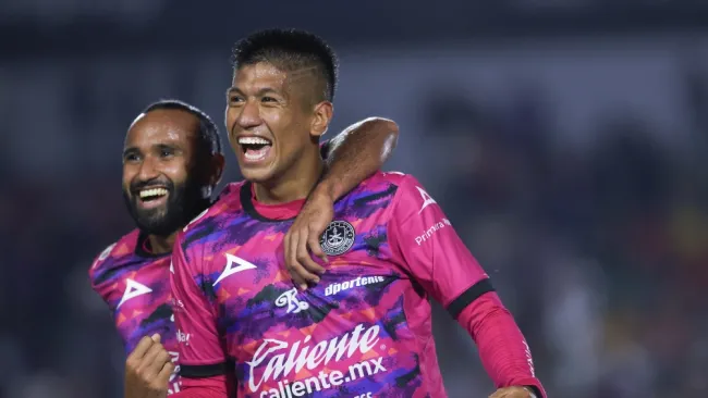 Mazatlán viene atrás y se impone ante el Atlas en casa.