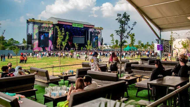 Vive la experiencia Banamex PLUS en AXE Ceremonia 2025: Beneficios exclusivos y una fiesta épica te esperan