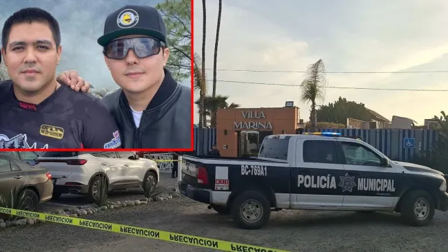 Los hermanos habían sido amenazados por apoyar a Los Chapitos.