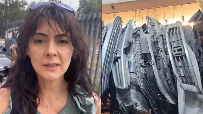 Las autoridades realizaron un operativo tras detener a dos personas en la UNAM.