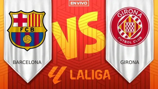 Barcelona vs Girona