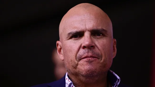 Francisco Chacón habló sobre la especulación de ‘arreglo’ del descenso de Necaxa a manos de América