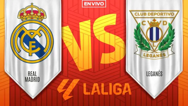 Real Madrid vs Leganés | LaLiga Jornada 29 