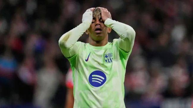 Hansi Flick responde sobre un posible descanso a Lamine Yamal