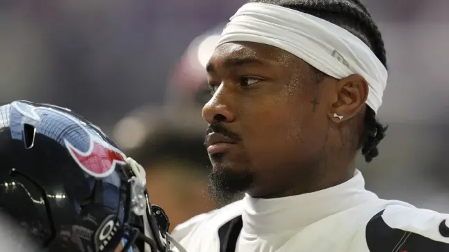 Stefon Diggs dice estar adelantado en su rehabilitación y listo para rendir con los Patriots