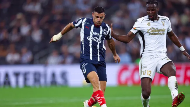 Rayados sin Sergio Ramos 