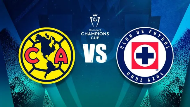 América vs Cruz Azul | IDA Cuartos de Final Concachampions