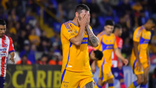 Guido Pizarro habló sobre la situación de Gignac