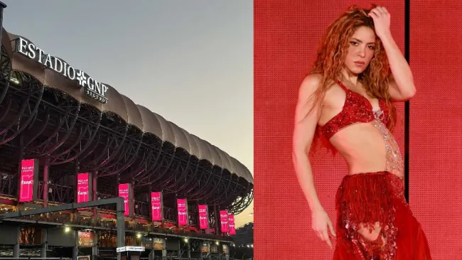 Fan de Shakira es víctima de robo y secuestro tras salir de concierto en Estadio GNP 