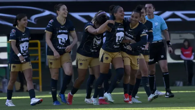 ¡Históricas! Pumas Femenil registra el mejor torneo en su historia