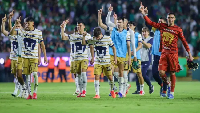 Carrasquilla afirma que Pumas llega motivado al duelo de Concachampions: 'Podemos ganar'