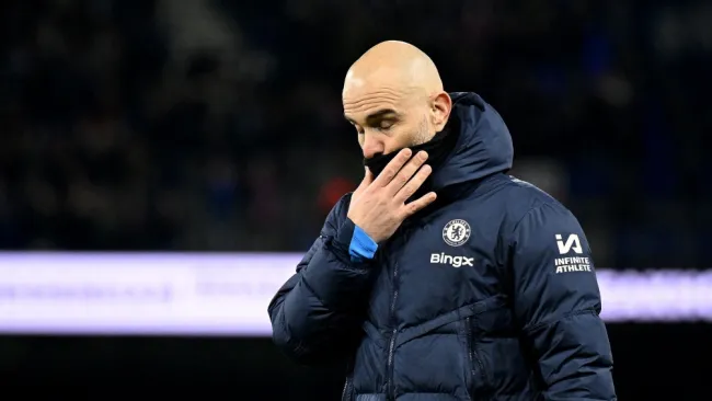 Chelsea sub 21 golea al primer equipo 3-0; Maresca deja a los jugadores sin día libre 