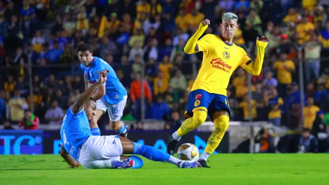 Cruz Azul llega embalado para enfrentar a América en Concacaf