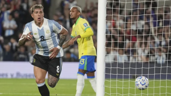 Enzo Fernández y su decisión tras oferta 