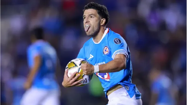 Nacho Rivero: La nueva joya goleadora de Cruz Azul