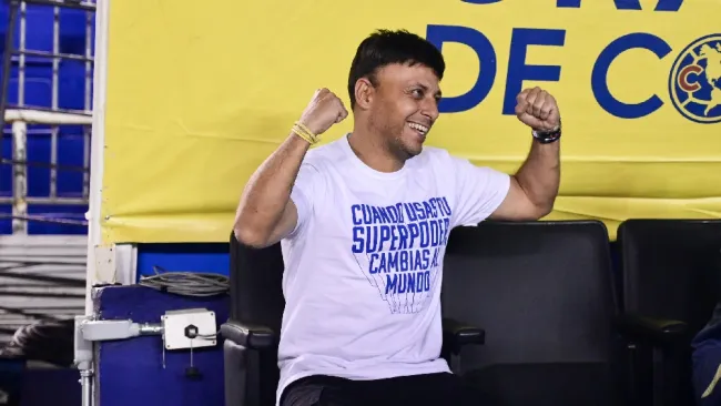 Ángel Villacampa y su emotivo discurso 