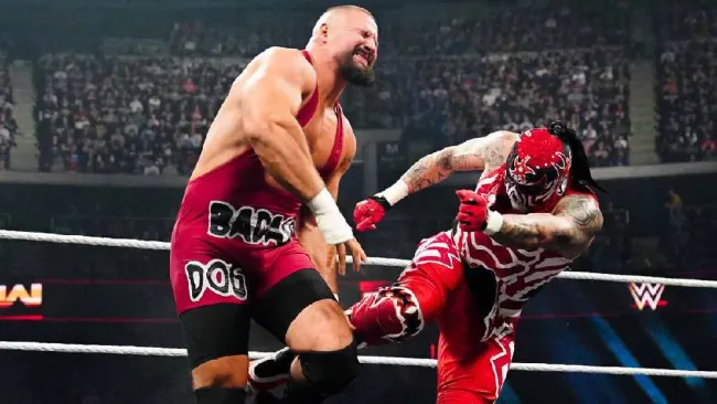 Penta Zero Miedo sufre su segunda derrota en WWE 