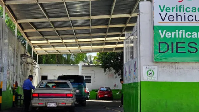 ¿Qué autos deben verificar en abril en CDMX y Edomex?