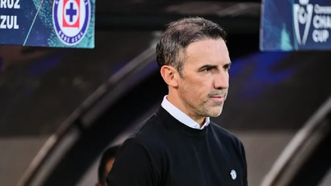 Vicente Sánchez se prepara para el Clásico Joven