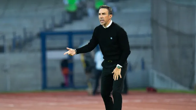 Vicente Sánchez causa polémica