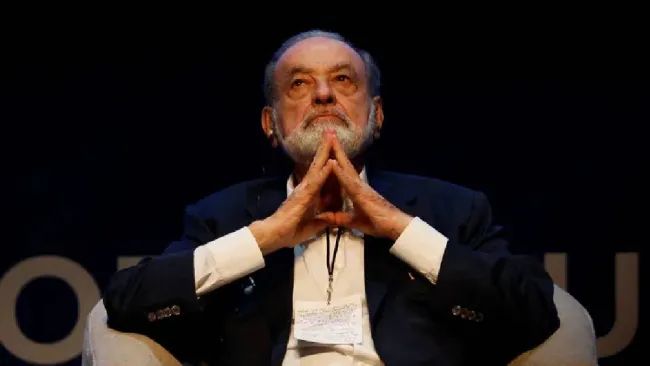 Carlos Slim ocupa el puesto 19 en la lista de los más ricos del mundo según Forbes 2025