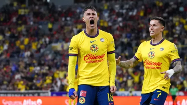 ¿‘Chicote’ Calderón le tira a Chivas?: “América me cambió la vida, antes había temas extra cancha”