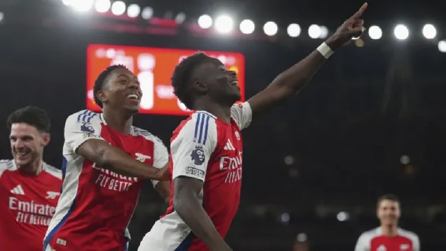 Fulham vence al Arsenal 