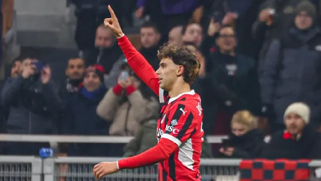 Joao Félix dejará al Milan