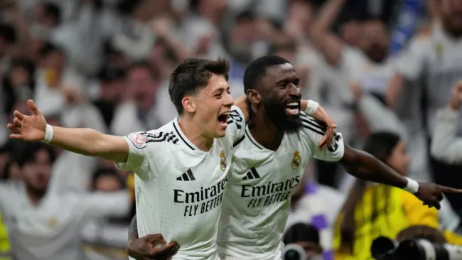 Rüdiger asegura que Real Madrid ganará la Copa del Rey