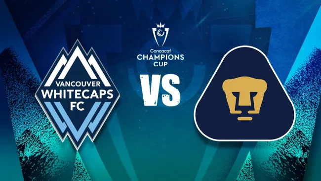 Whitecaps vs Pumas