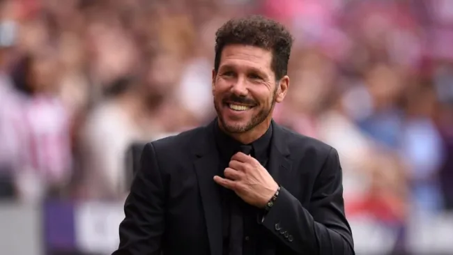 Cholo Simeone evita autocrítica tras eliminación en Copa del Rey: "Tampoco es para pedir perdón"