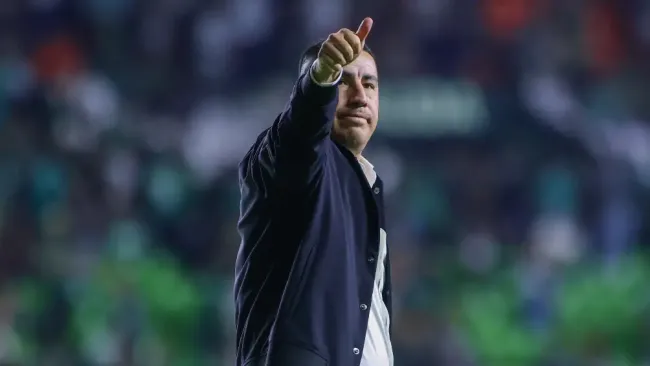 Efraín Juárez destacó el esfuerzo de su equipo: 'Esa garra puma hoy se demostró'