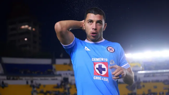Erik Lira confirma que renovación con Cruz Azul va por buen camino 