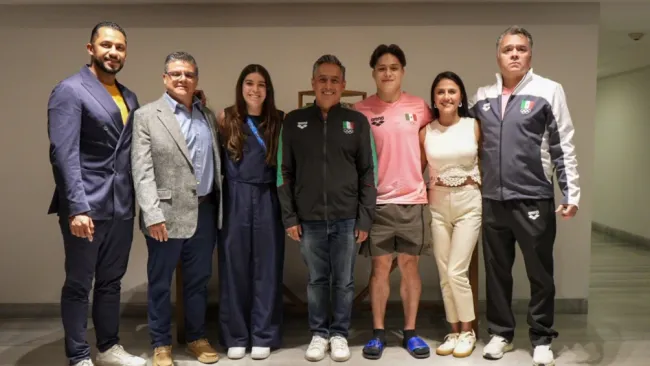 Presentan la nueva Federación Mexicana de Clavados