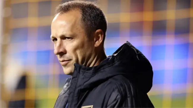 Steve Cherundolo, entrenador de LAFC