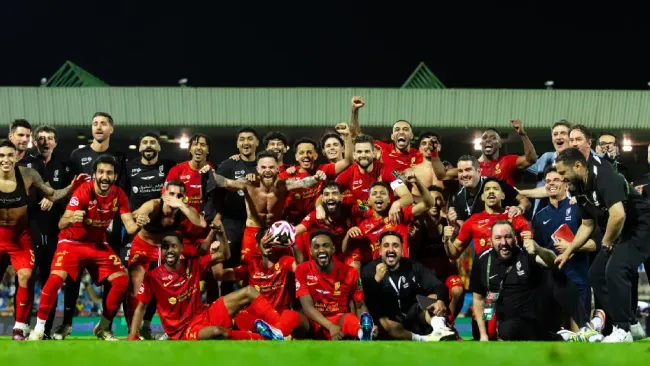 ¡Va por el título! Al-Qadisiya de Julián Quiñones avanza a la Final de King Cup tras vencer a Al-Raed