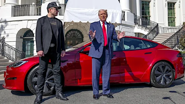 El mandatario ayudó en su momento a que la empresa de su amigo creciera.