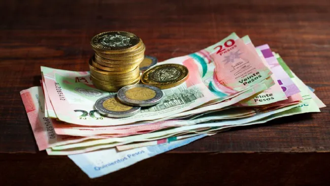 El peso sigue estando fuerte frente al dólar esta semana.