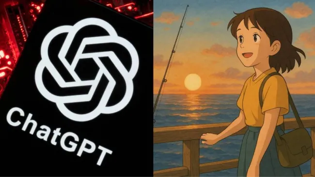 ChatGPT responde: ¿Cuánta agua se consume al crear imágenes estilo Ghibli?