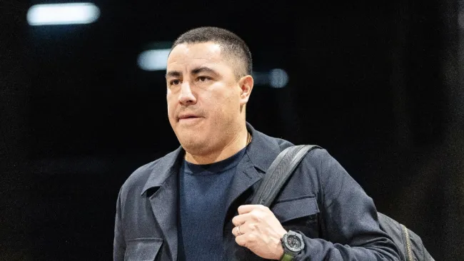 Efraín Juárez recrea celebración que hizo en Atlético Nacional cuando lo sancionaron 