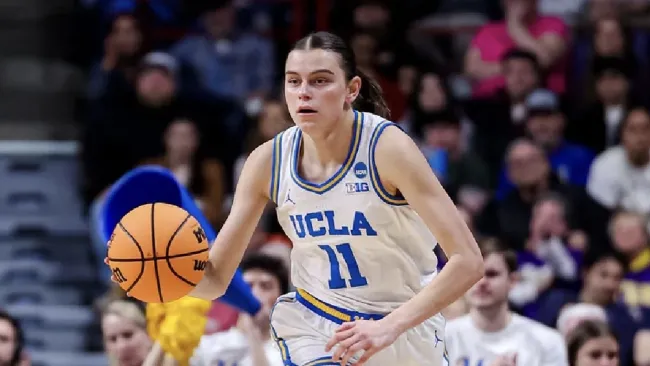 Gabriela Jáquez, la joven estrella del baloncesto universitario en Estados Unidos