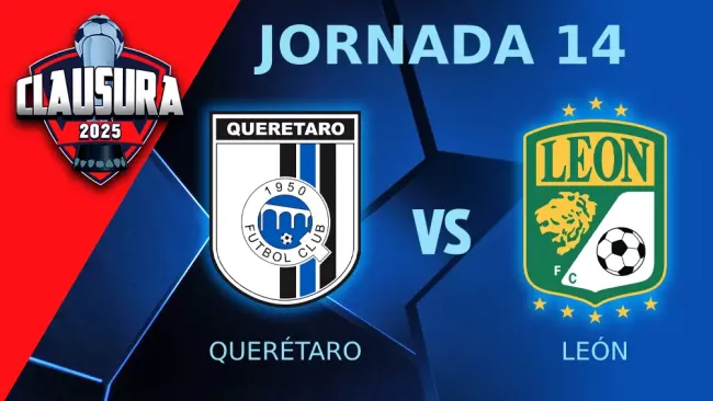 Liga MX: ¿Cuándo y dónde ver el Querétaro vs León?