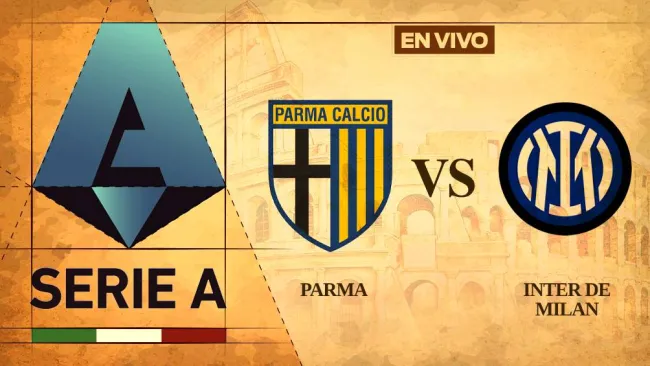 Parma vs Inter de Milan EN VIVO Serie A Jornada 31